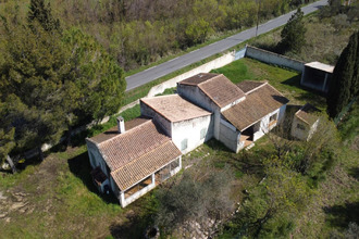 achat maison paradou 13520