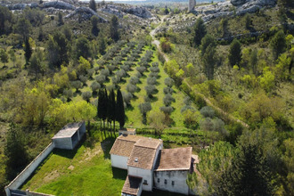 achat maison paradou 13520