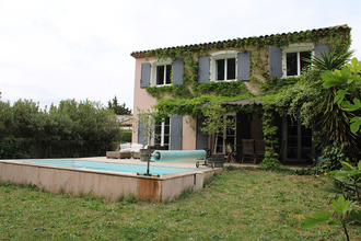 achat maison paradou 13520