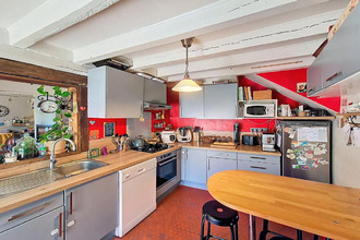 achat maison parassy 18220
