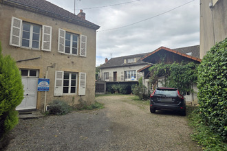 achat maison paray-le-monial 71600