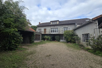 achat maison paray-le-monial 71600