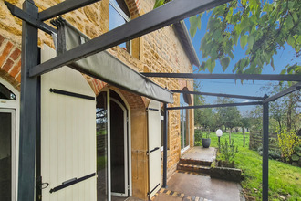 achat maison paray-le-monial 71600