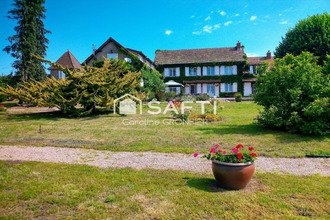 achat maison paray-le-monial 71600