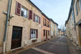 achat maison paray-le-monial 71600