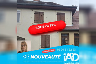 achat maison paray-le-monial 71600