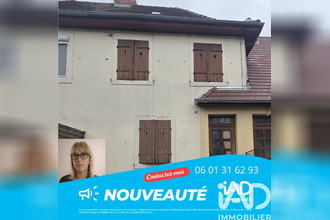 achat maison paray-le-monial 71600