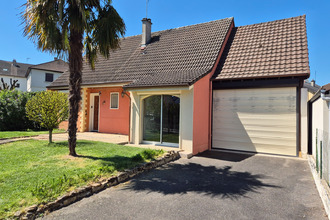 achat maison paray-le-monial 71600