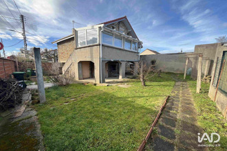 achat maison paray-vieille-poste 91550