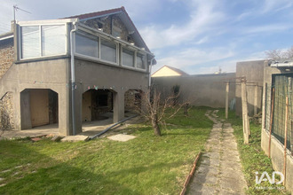 achat maison paray-vieille-poste 91550