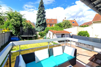 achat maison paray-vieille-poste 91550
