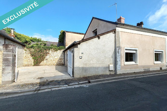 achat maison parcay-les-pins 49390