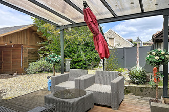 achat maison parcay-les-pins 49390