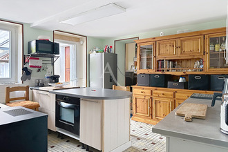 achat maison parcay-les-pins 49390