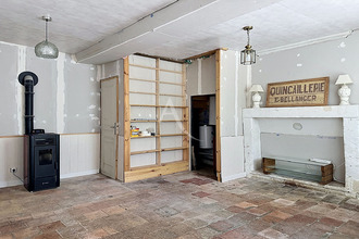 achat maison parcay-les-pins 49390
