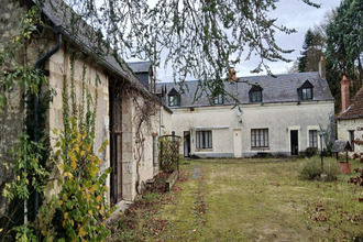 achat maison parcay-les-pins 49390