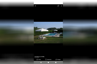 achat maison parcay-les-pins 49390