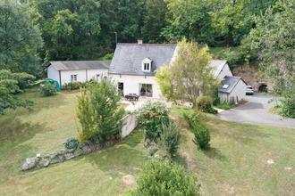 achat maison parcay-meslay 37210