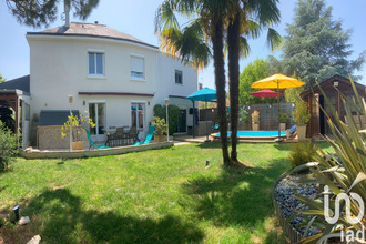 achat maison parcay-meslay 37210