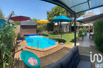 achat maison parcay-meslay 37210