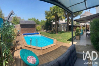achat maison parcay-meslay 37210
