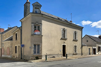 achat maison parce-sur-sarthe 72300