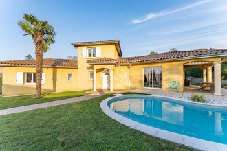 achat maison parcieux 01600