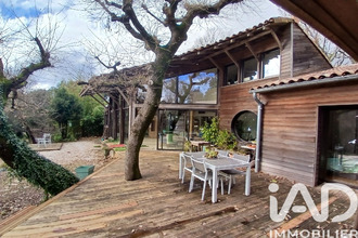 achat maison pardailhan 34360