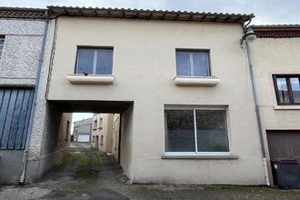 achat maison parentignat 63500