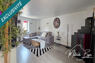 achat maison parentignat 63500