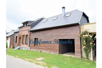 achat maison parfondeval 02360