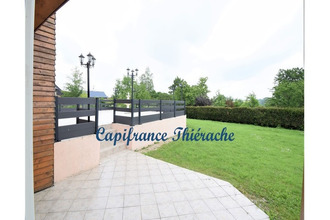 achat maison parfondeval 02360