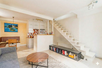 achat maison paris-13 75013