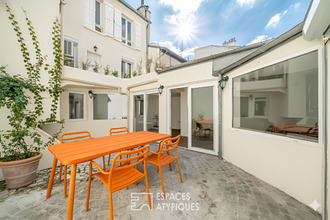 achat maison paris-13 75013