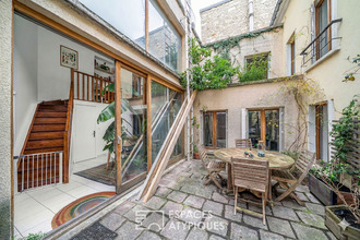 achat maison paris-15 75015