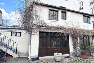 achat maison paris-18 75018