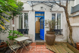 achat maison paris-18 75018