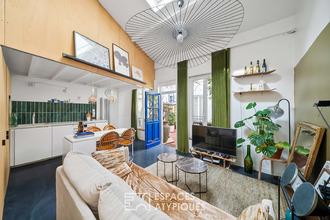 achat maison paris-18 75018