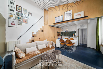 achat maison paris-18 75018