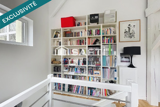 achat maison paris-20 75020