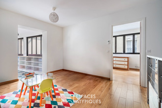 achat maison paris-20 75020