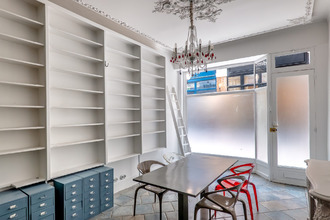 achat maison paris 75002