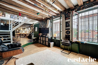 achat maison paris 75011