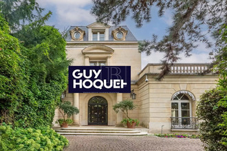 achat maison paris 75016