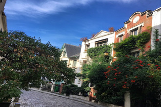 achat maison paris 75018