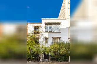 achat maison paris 75018