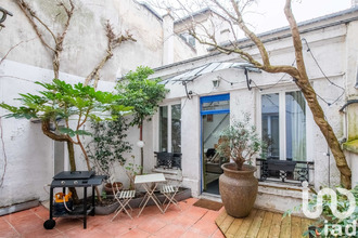 achat maison paris 75018