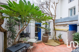 achat maison paris 75018