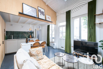 achat maison paris 75018