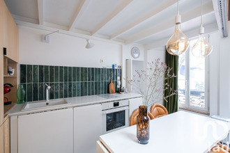 achat maison paris 75018